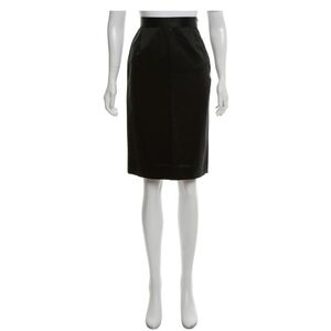 ✏️ Kate Spade New York Silk Pencil Skirt